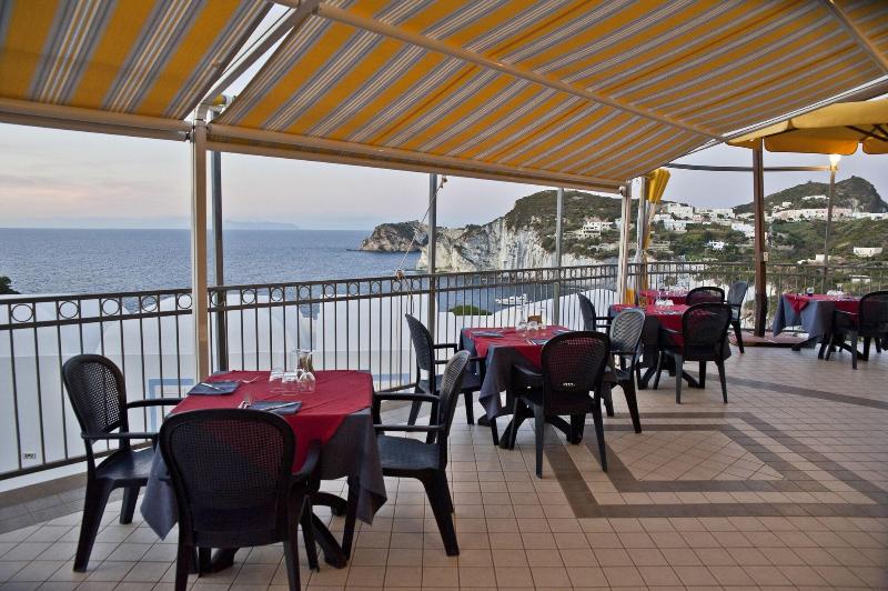 Hotel Villaggio Dei Pescatori - Restoran