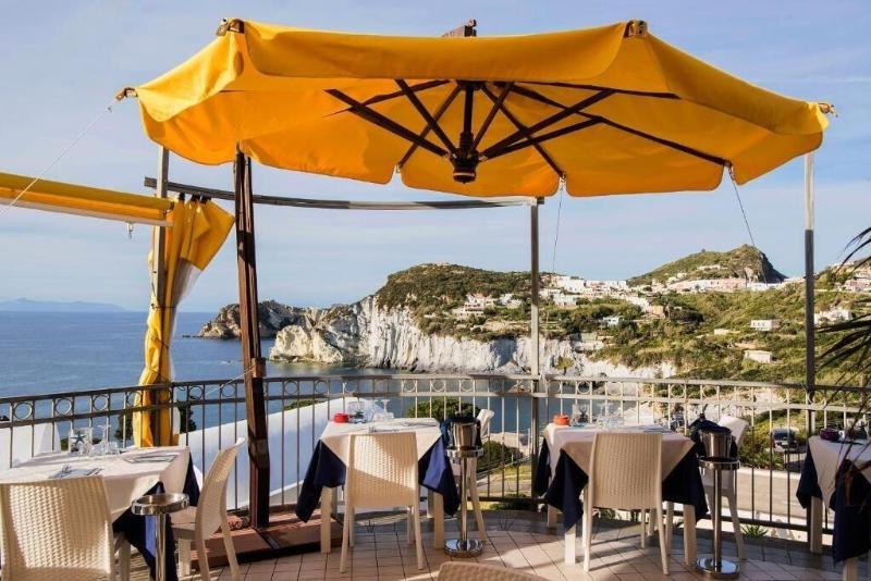 Hotel Villaggio Dei Pescatori - Restoran