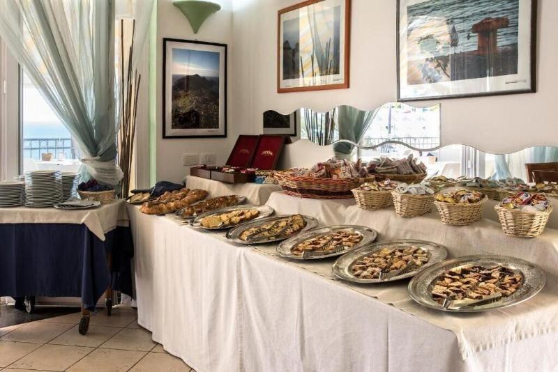 Hotel Villaggio Dei Pescatori - Restoran
