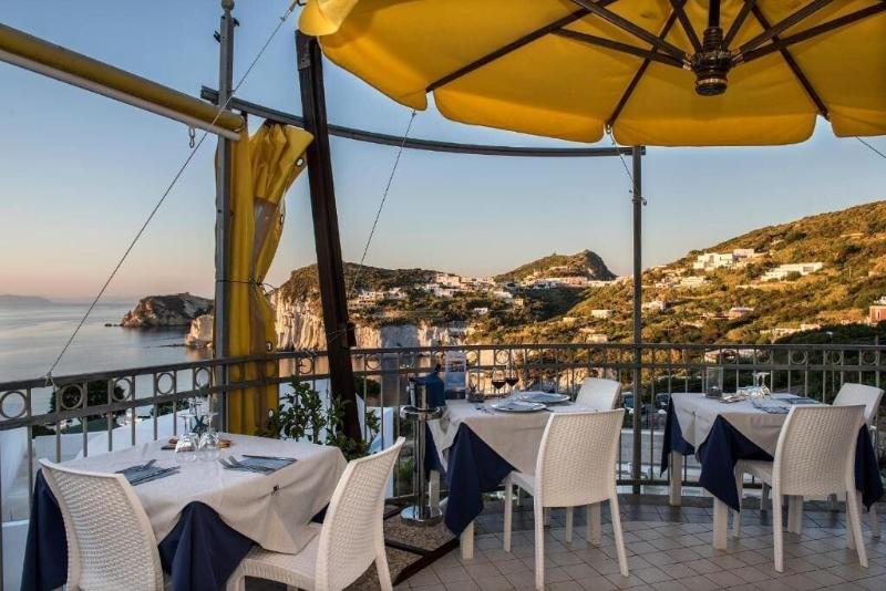 Hotel Villaggio Dei Pescatori - Restoran