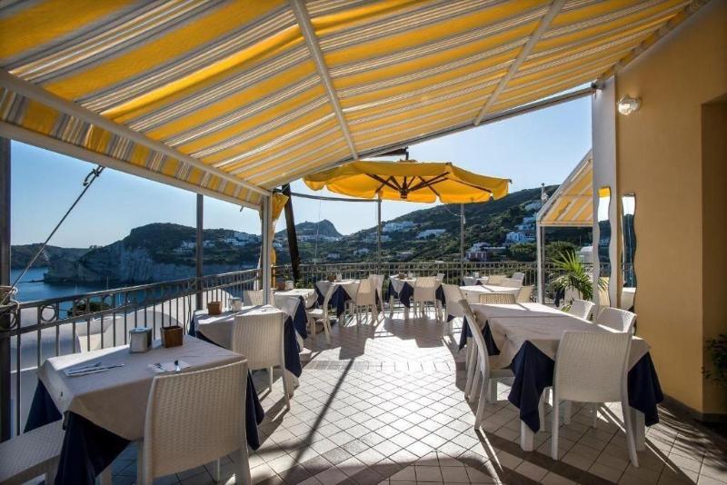 Hotel Villaggio Dei Pescatori - Restoran