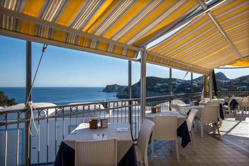 Hotel Villaggio Dei Pescatori - Restoran