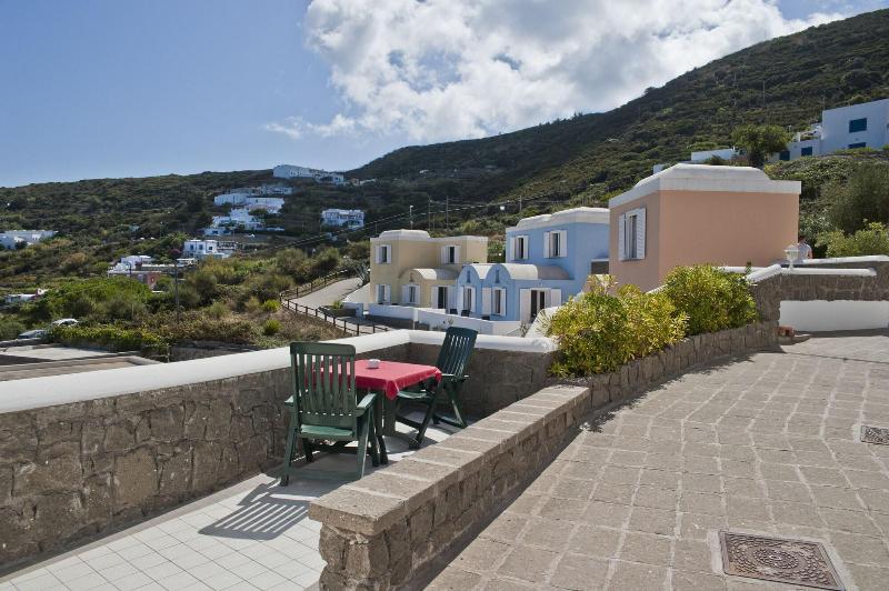 Hotel Villaggio Dei Pescatori - Teras
