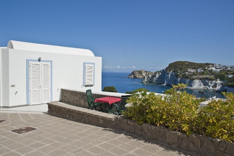Hotel Villaggio Dei Pescatori - Teras
