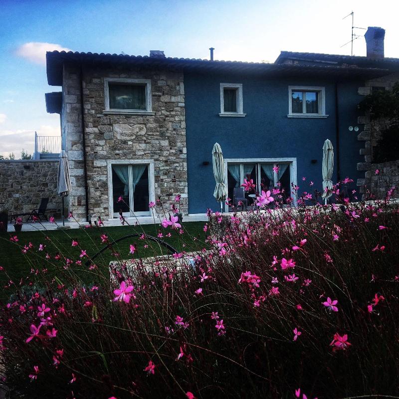 B&B Case Pacifici - Genel