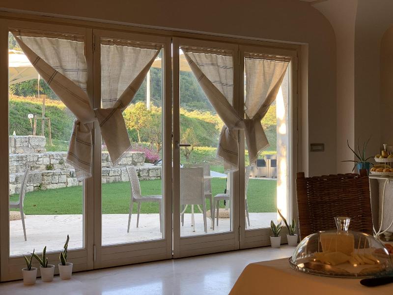 B&B Case Pacifici - Genel