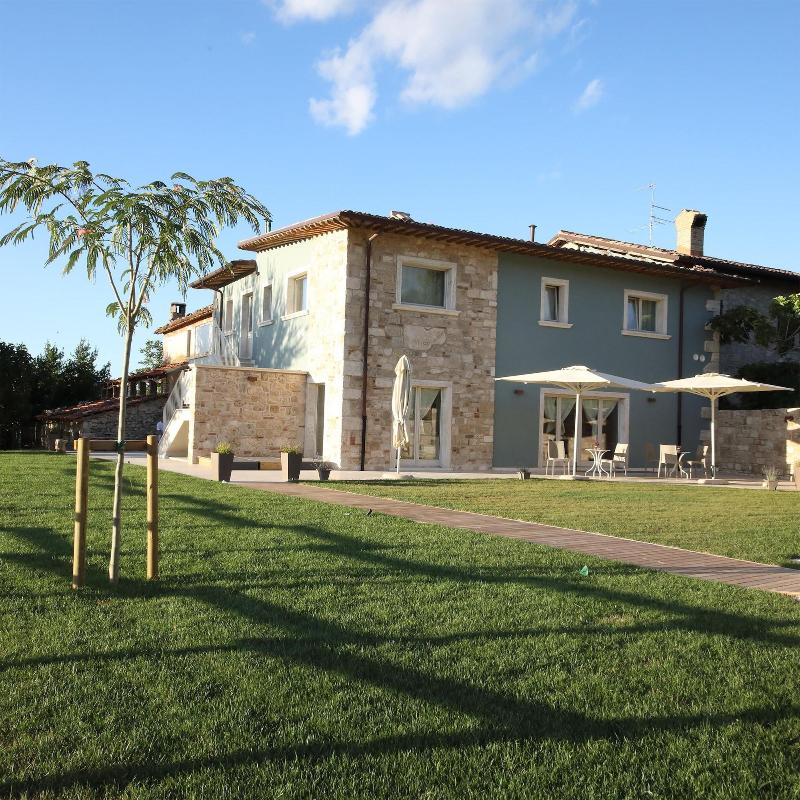 B&B Case Pacifici - Genel