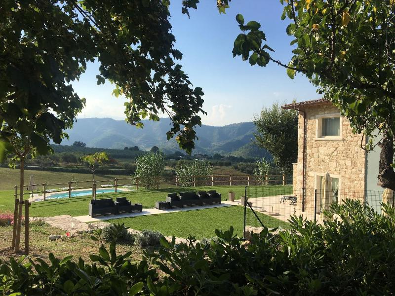 B&B Case Pacifici - Genel