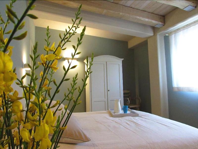 B&B Case Pacifici - Oda