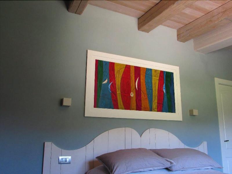 B&B Case Pacifici - Oda