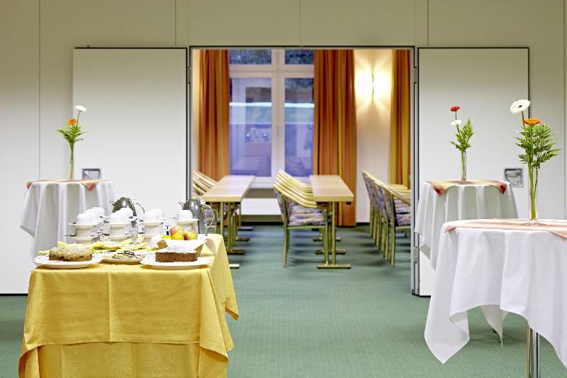 Hotel Sonnenhof Dietzenbach - Lobi