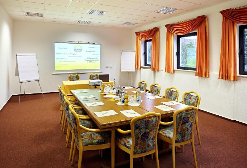 Hotel Sonnenhof Dietzenbach - Toplantı