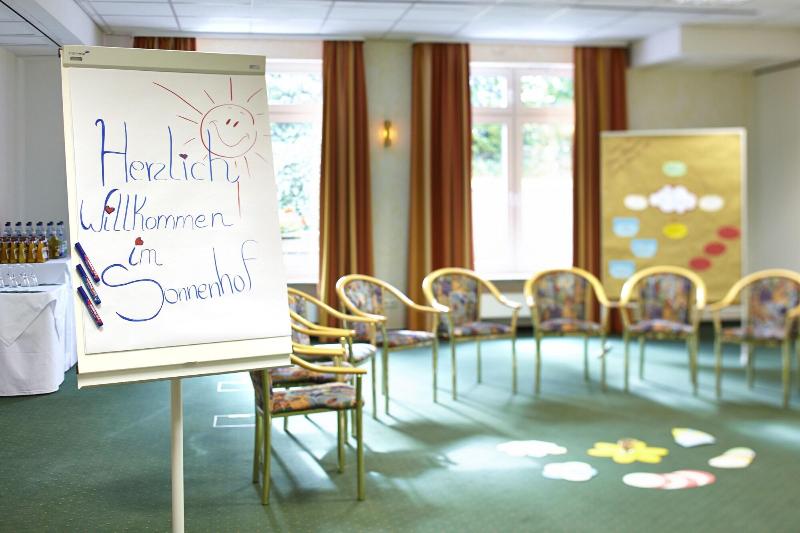 Hotel Sonnenhof Dietzenbach - Toplantı
