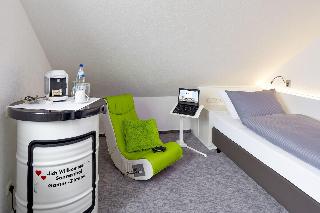 Hotel Sonnenhof Dietzenbach fotoÄŸrafÄ±