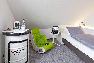 Hotel Sonnenhof Dietzenbach fotoÄŸrafÄ±