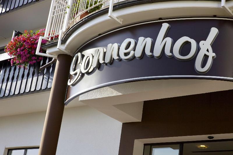 Hotel Sonnenhof Dietzenbach - Genel