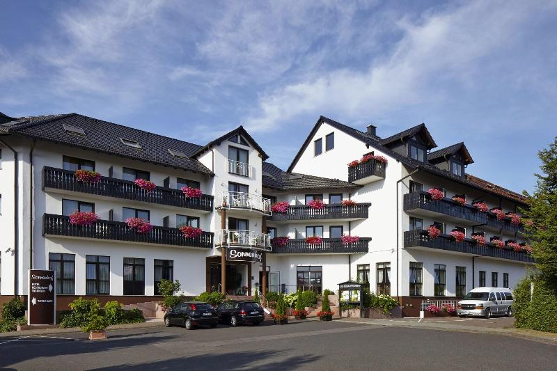 Hotel Sonnenhof Dietzenbach - Genel