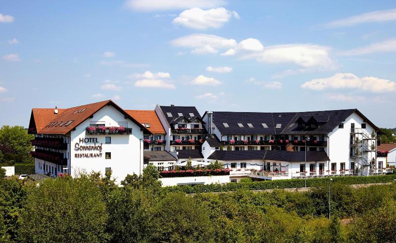 Hotel Sonnenhof Dietzenbach - Genel
