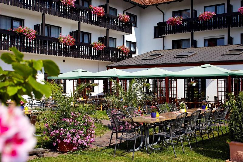 Hotel Sonnenhof Dietzenbach - Genel