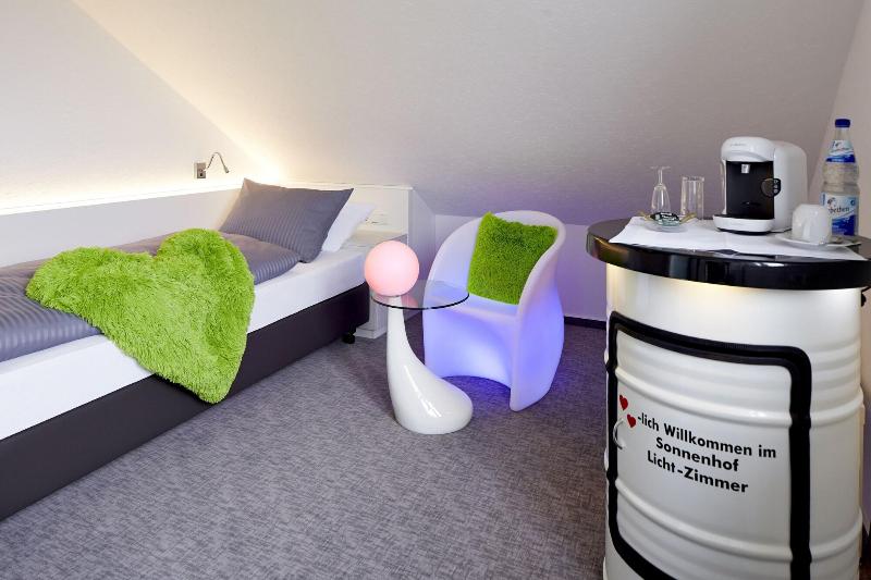 Hotel Sonnenhof Dietzenbach - Oda