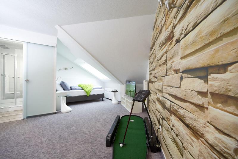 Hotel Sonnenhof Dietzenbach - Oda