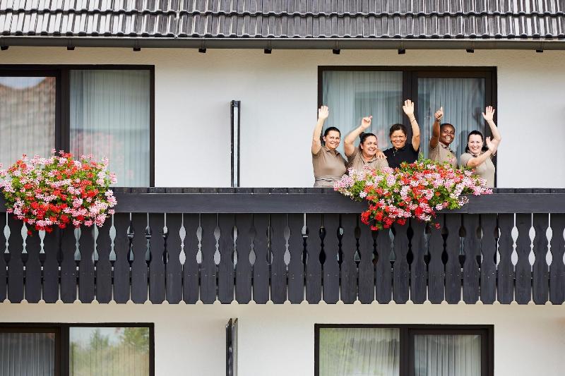 Hotel Sonnenhof Dietzenbach - Oda