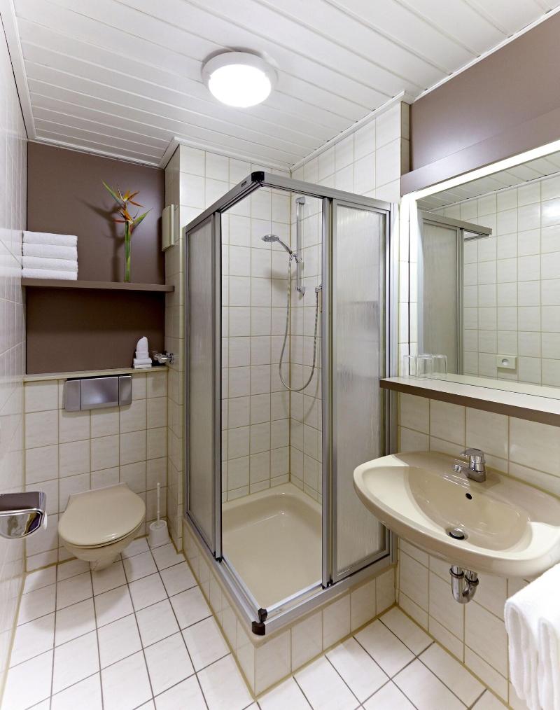 Hotel Sonnenhof Dietzenbach - Oda
