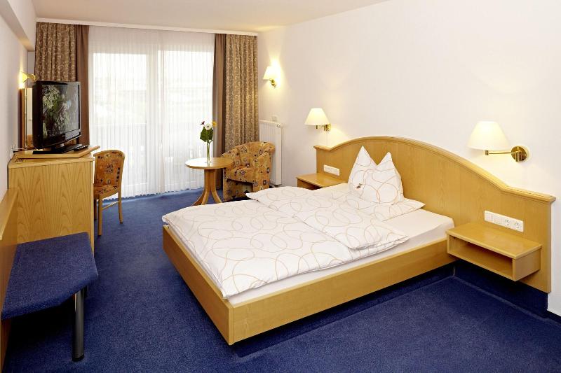 Hotel Sonnenhof Dietzenbach - Oda