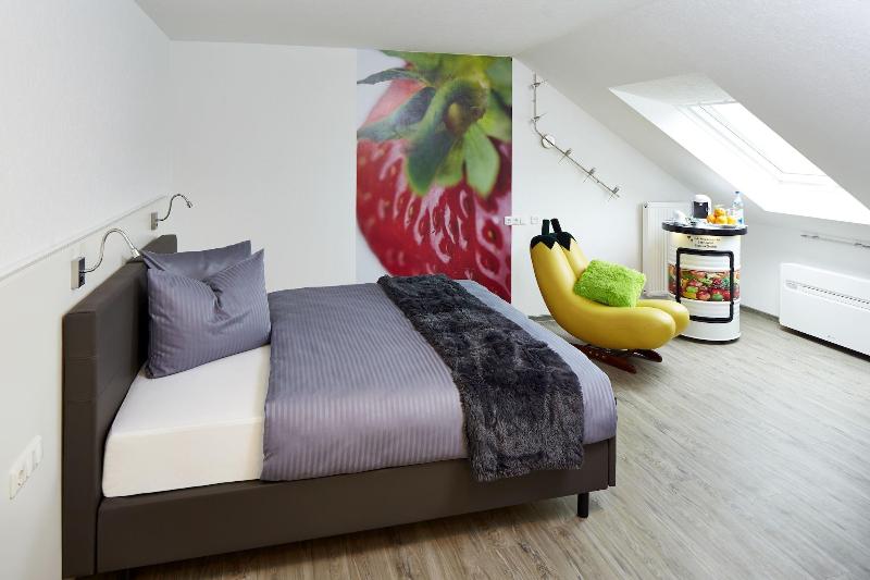Hotel Sonnenhof Dietzenbach - Oda