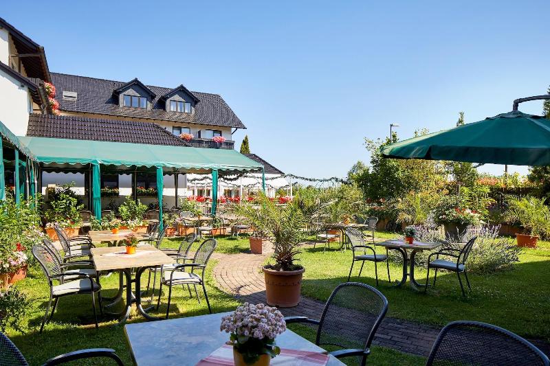 Hotel Sonnenhof Dietzenbach - Restoran