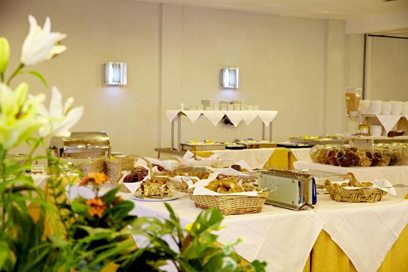 Hotel Sonnenhof Dietzenbach - Restoran