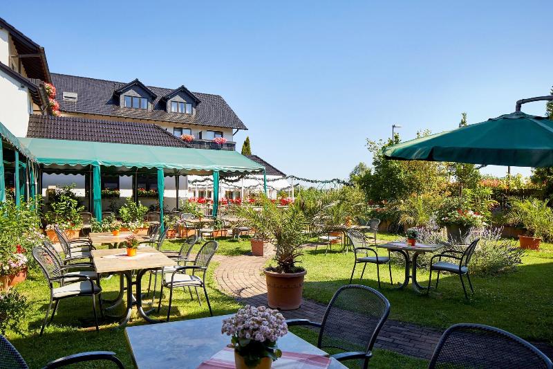 Hotel Sonnenhof Dietzenbach - Restoran