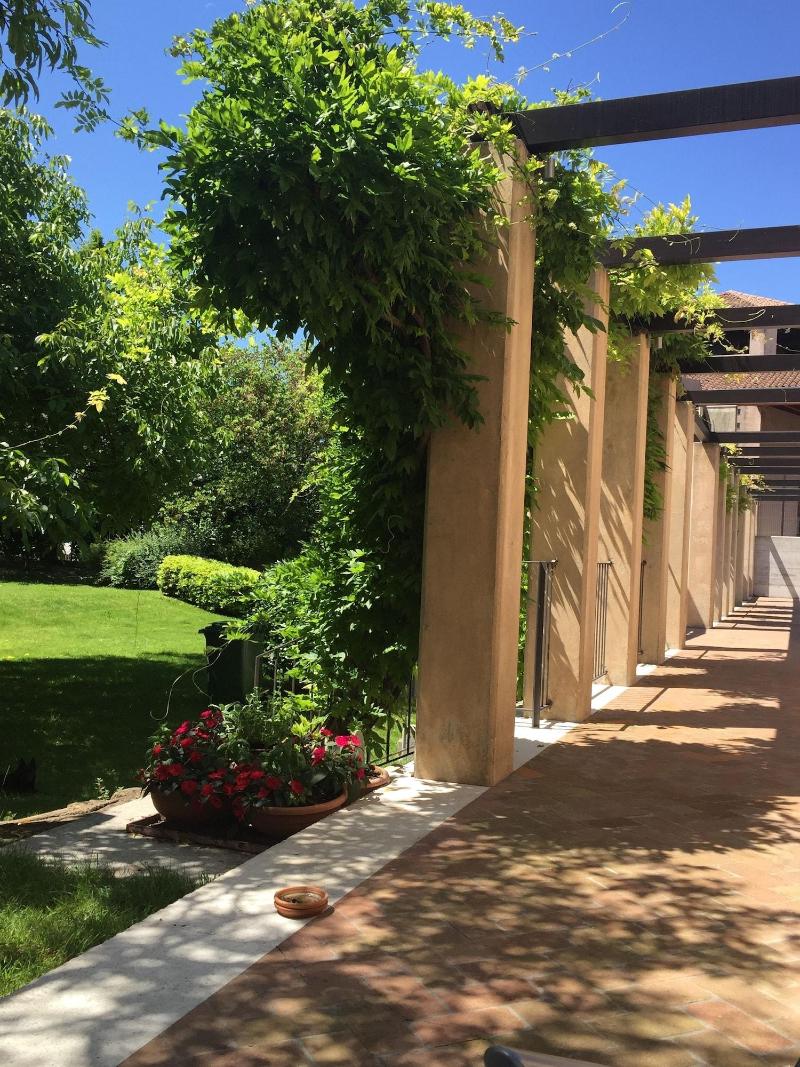 Ca' Bert Villa dei Glicini - Teras
