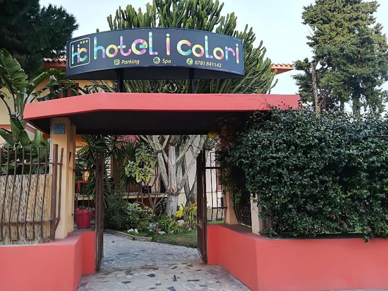 Hotel I Colori - Genel