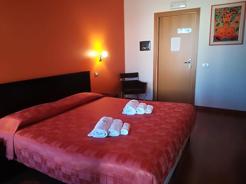 Hotel I Colori - Oda