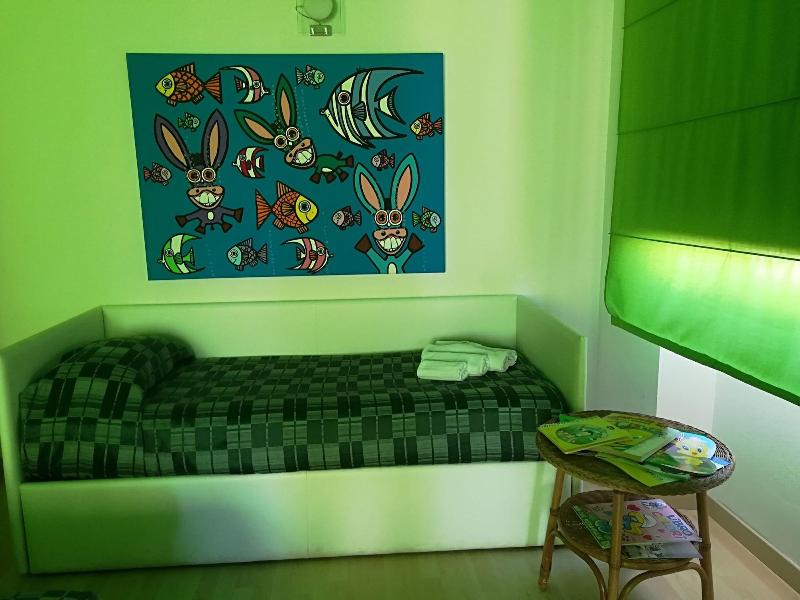 Hotel I Colori - Oda
