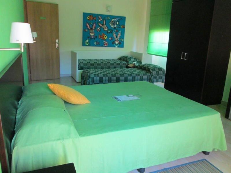 Hotel I Colori - Oda