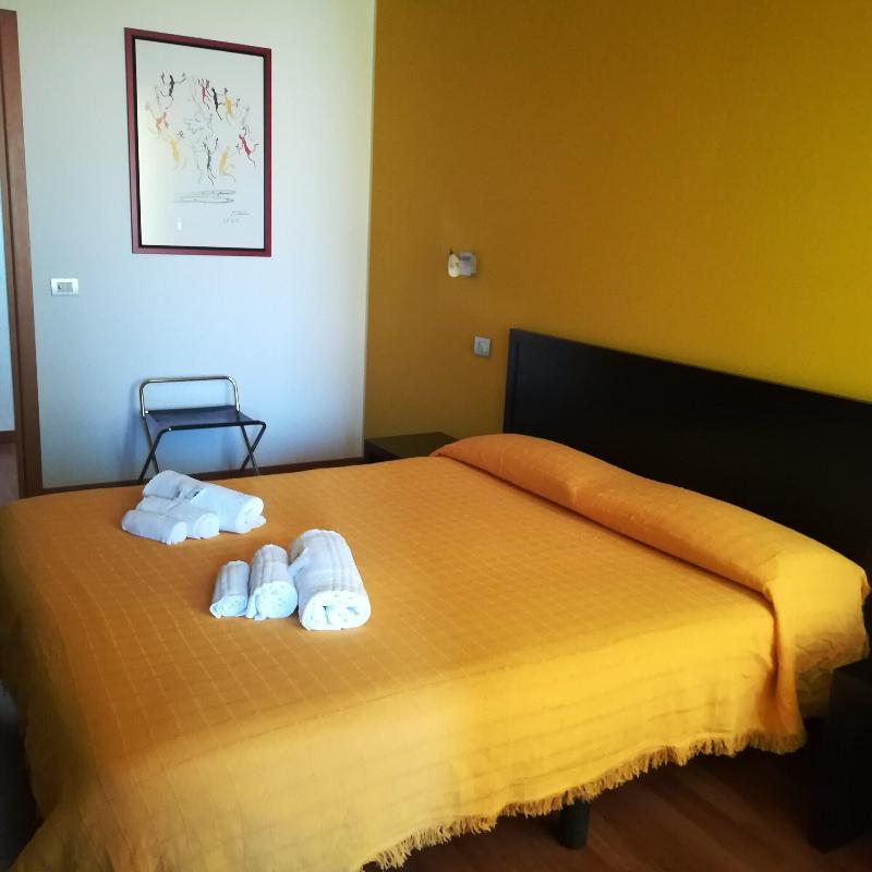 Hotel I Colori - Oda