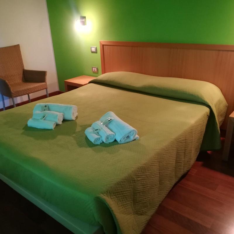 Hotel I Colori - Oda