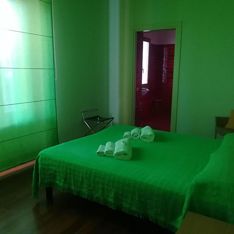 Hotel I Colori - Oda