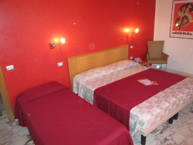 Hotel I Colori - Oda