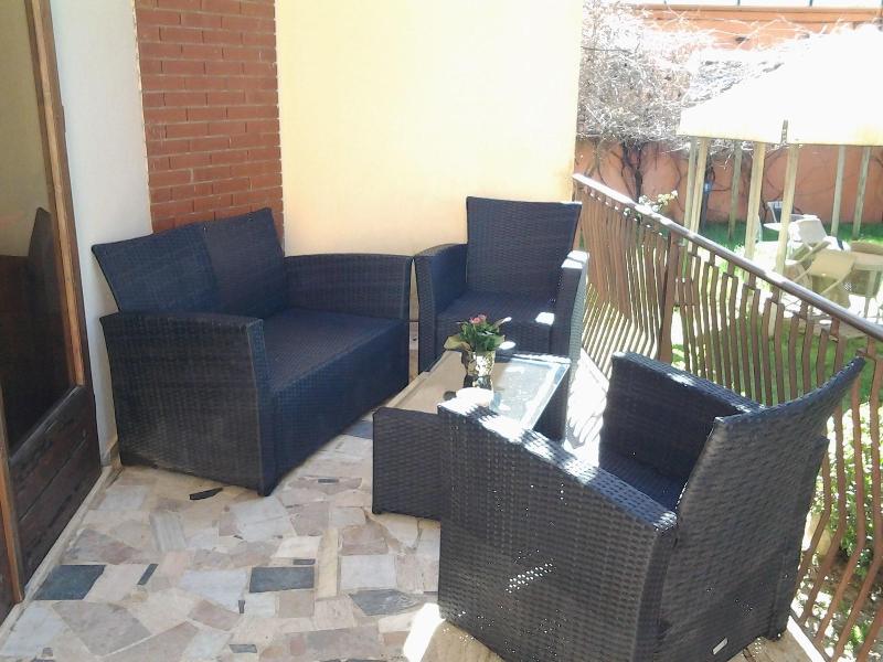 Hotel I Colori - Teras