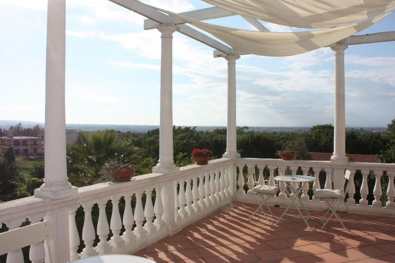 b&b la marchesa - Teras