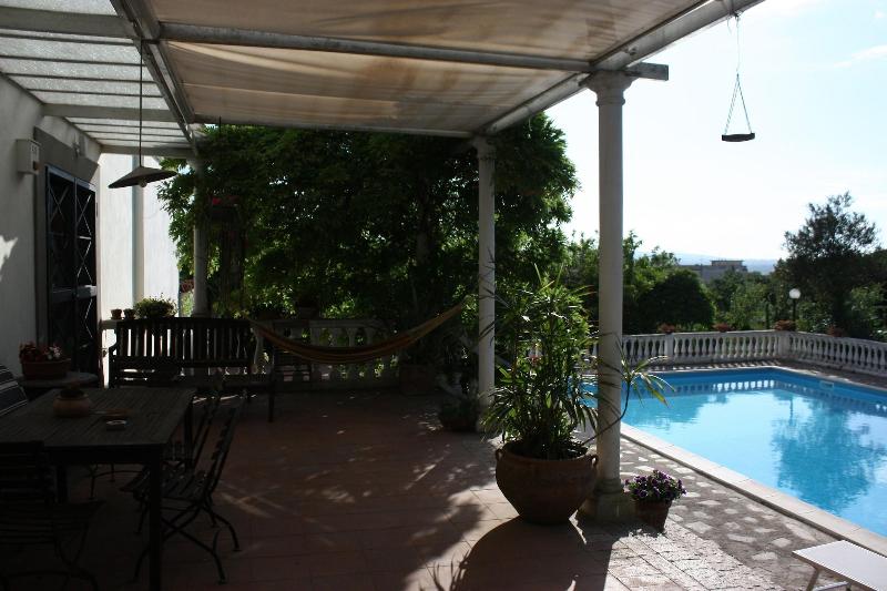 b&b la marchesa - Teras