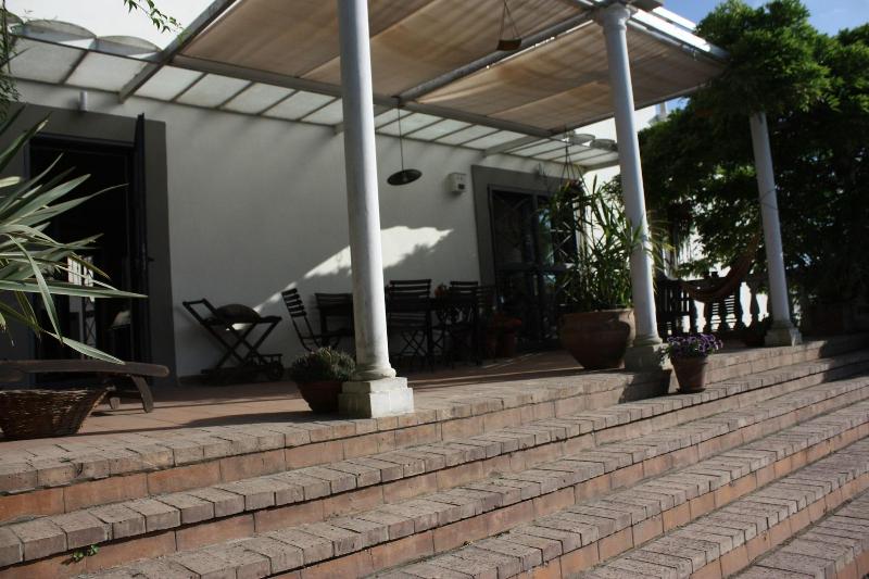 b&b la marchesa - Teras