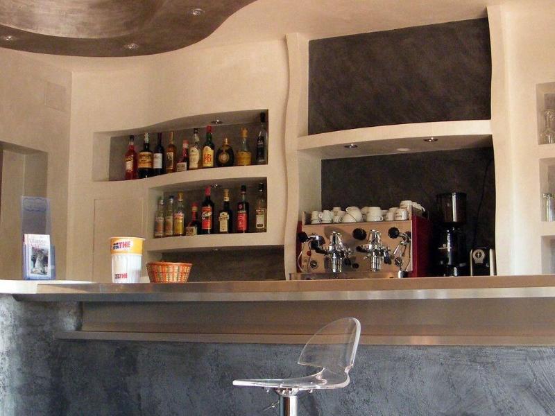 Ogliastra Hotel - Bar