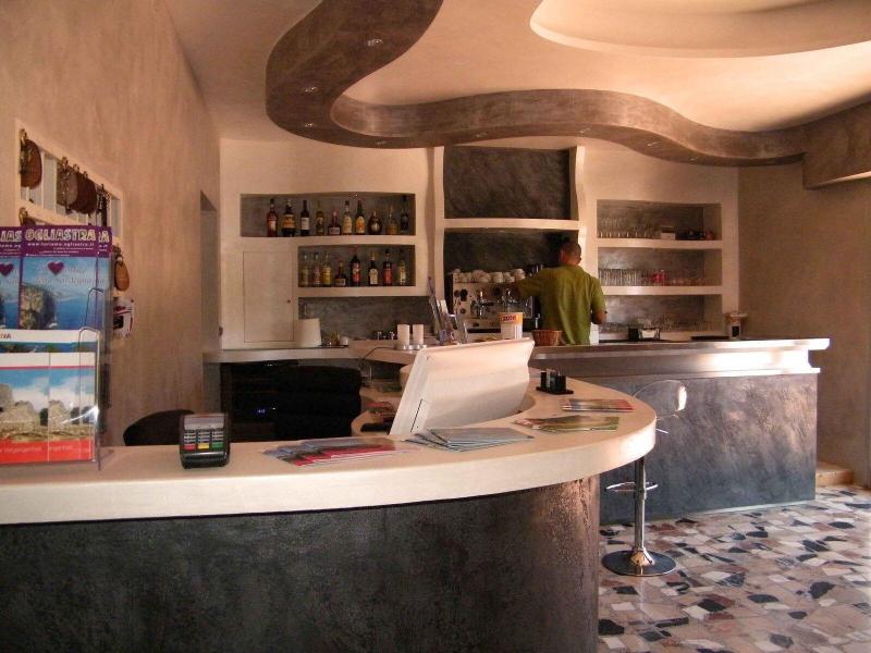 Ogliastra Hotel - Lobi
