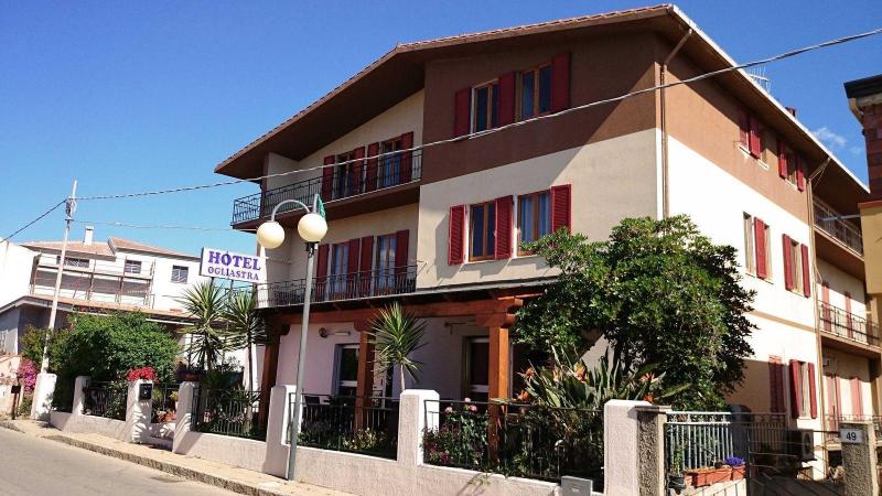 Ogliastra Hotel - Genel