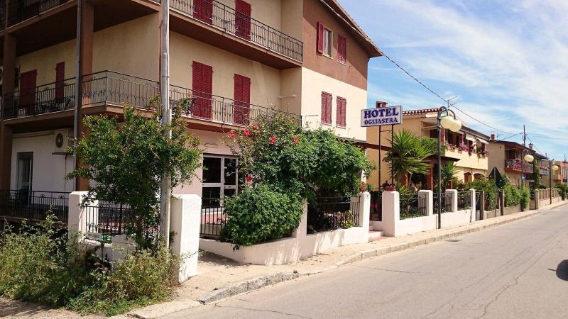 Ogliastra Hotel - Genel