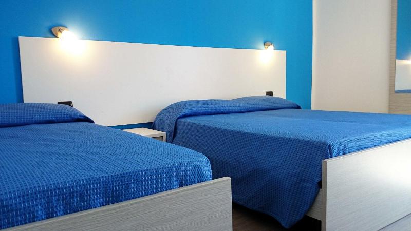 Ogliastra Hotel - Oda